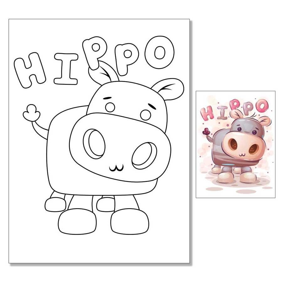 تابلو رنگ آمیزی