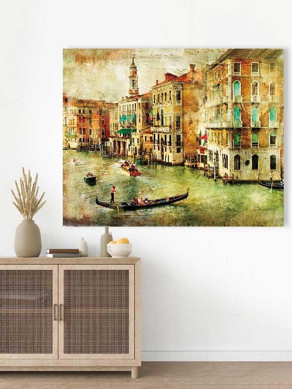 تابلو بوم نقاشی