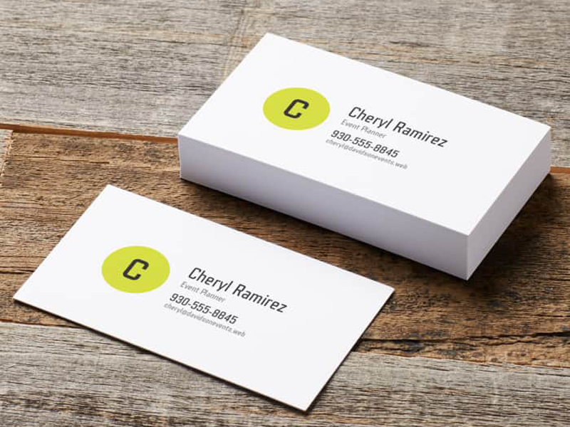 Five important reasons to have a business card-4